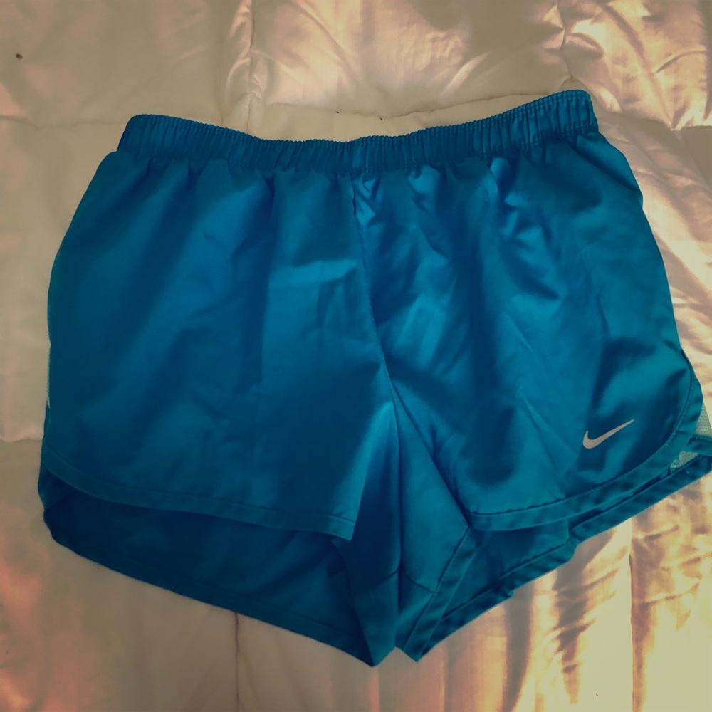 Nike running shorts